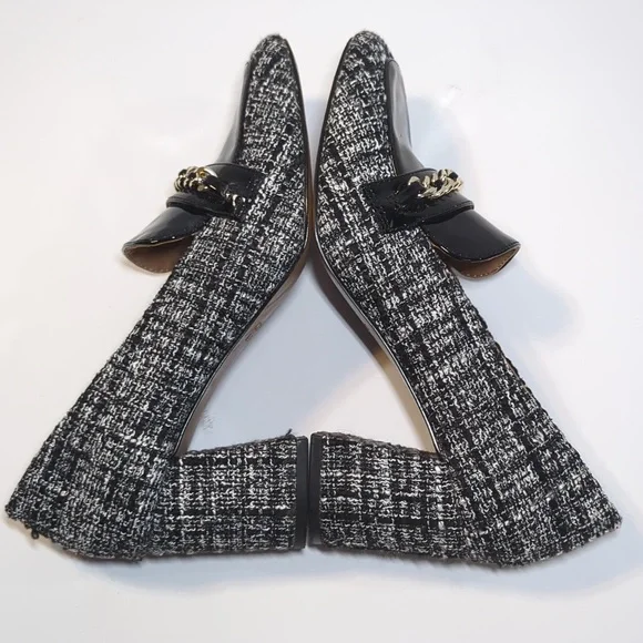 Crown & Ivy Scarlett Pump Heels Size 7.5 - Picture 8 of 11